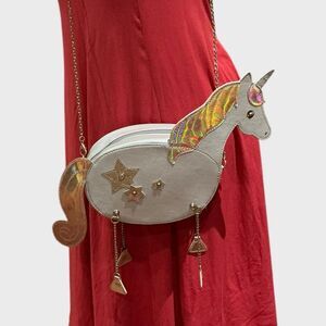 Unicorn Purse Novelty Crossbody Girl Cosplay